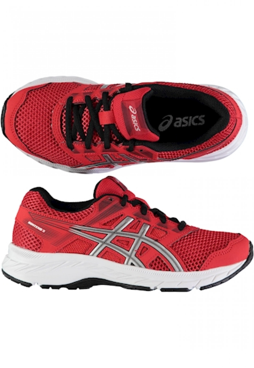 asics contend 5 bambino asics contend 5 bambino