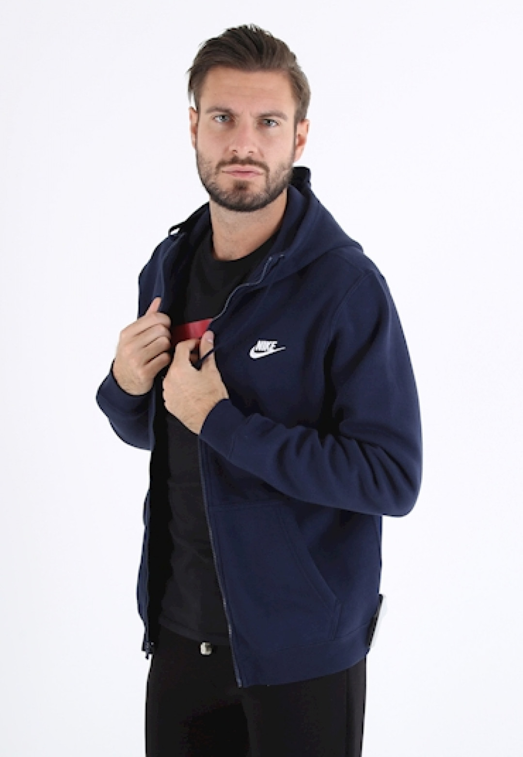 nike felpa collo alto nike felpa collo alto
