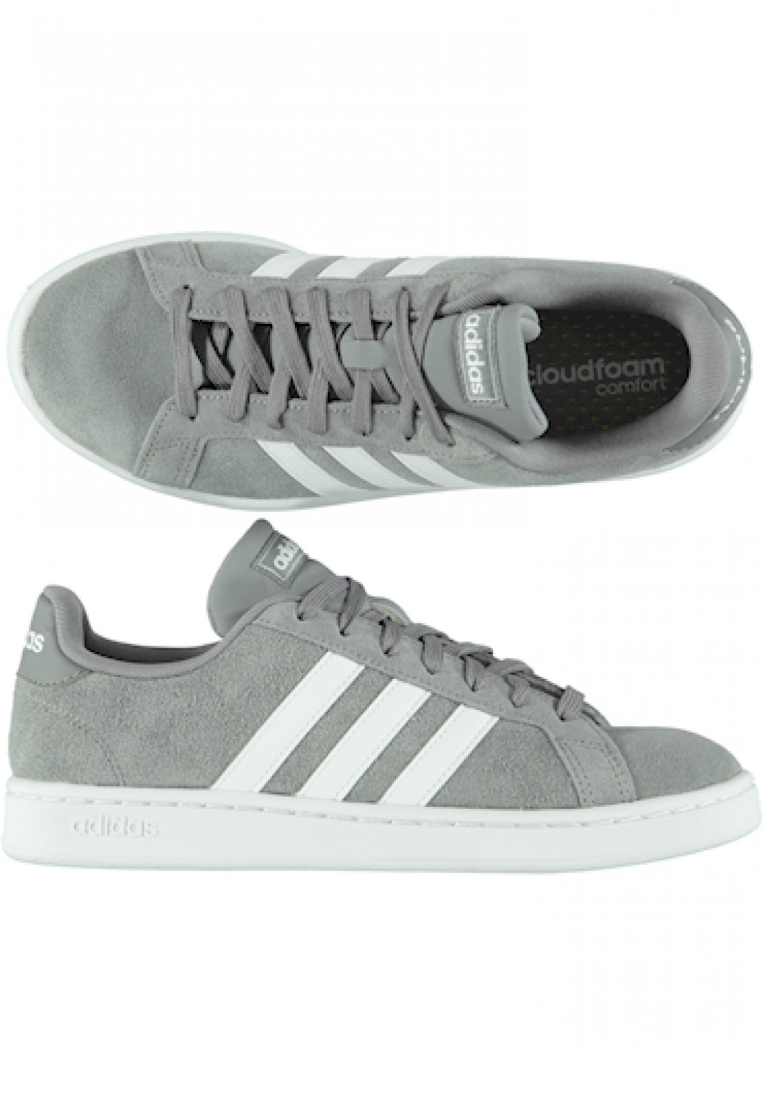 adidas court grigie adidas court grigie