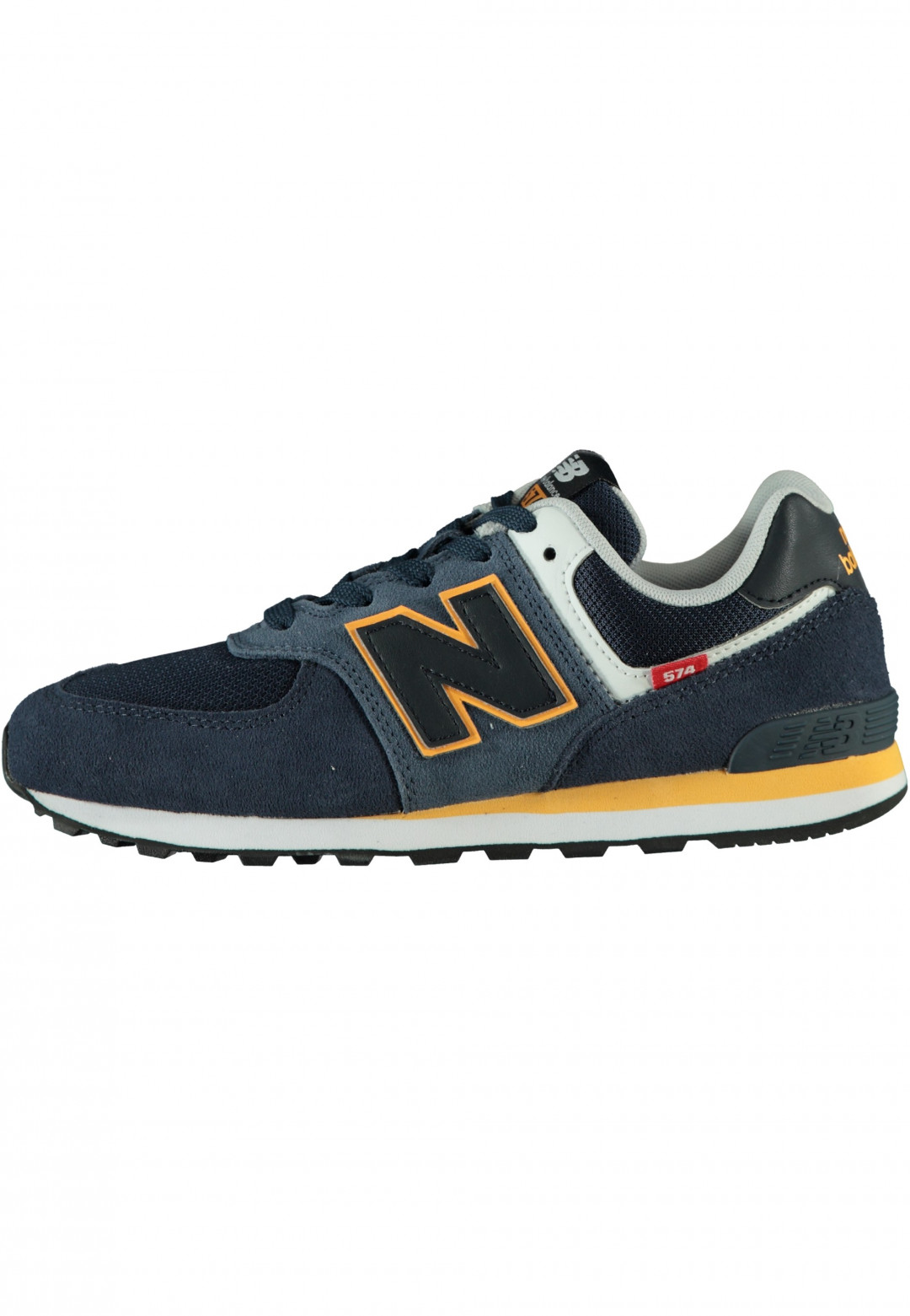 Sneakers Ragazzo New Balance 574 In Suede E Tessuto Mesh Sneakers Ragazzo New Balance 574 In Suede E Tessuto Mesh