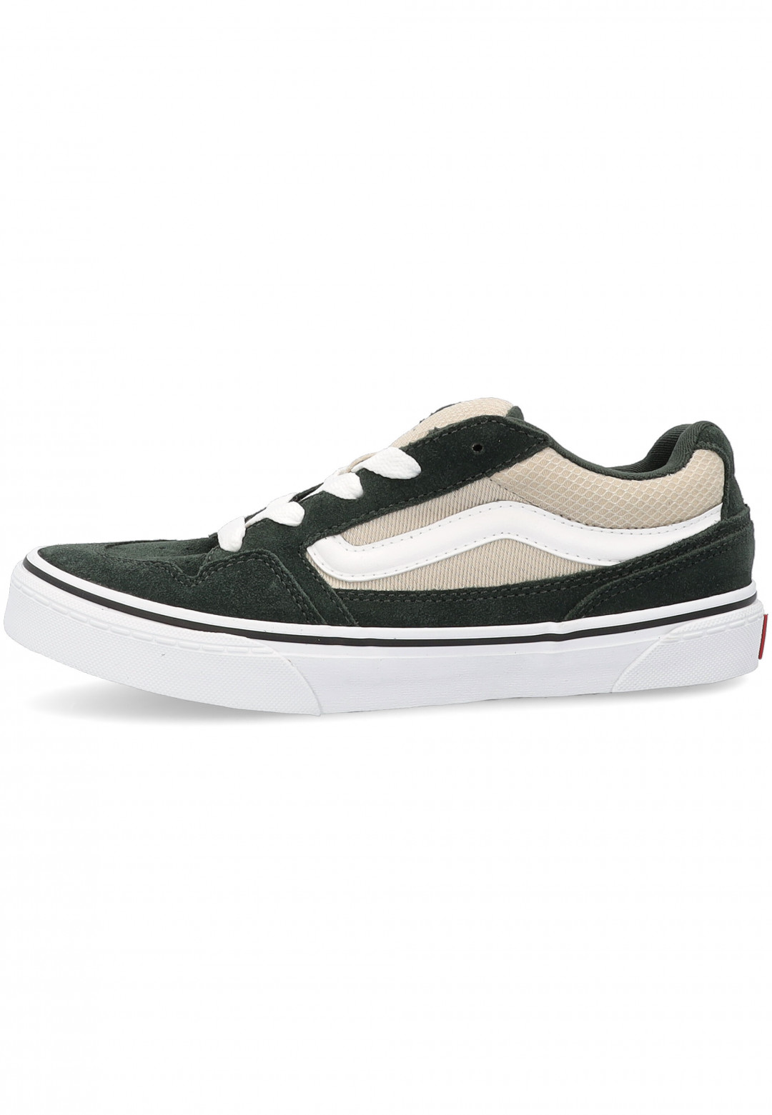 Vans basse bambino grigio hotsell